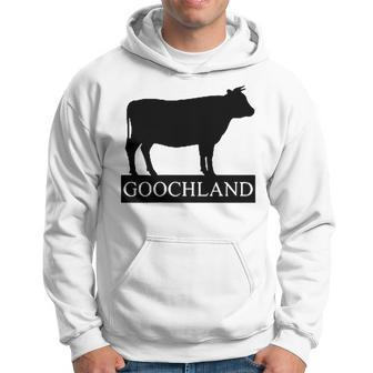 Goochland Cow Hoodie - Seseable