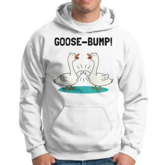 Goose-Bump Hoodie | Mazezy AU