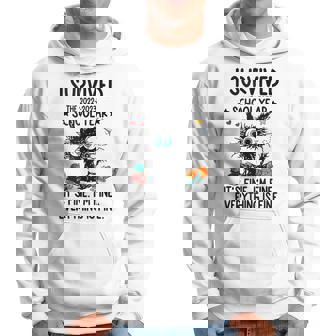 Happy Last Day Of School I Survived 2022-2023 School Year Hoodie | Mazezy