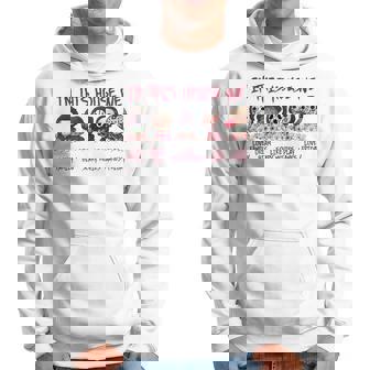 Horror Scary Halloween Old Movies Characters Matching Family Hoodie - Thegiftio UK