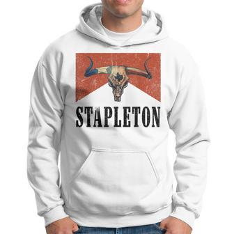 Howdy Stapleton Western Style Team Stapleton Family Reunion Hoodie - Thegiftio UK