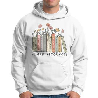 Human Resources Hr Squad Team Hr Manager Administrative Hoodie - Seseable