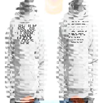 I Dont Trip I Do Random Gravity Checks | Clumsy Funny Hoodie | Mazezy