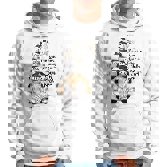 Im Gnome For Being A Book Nerd Gnome Love Reading Apparel Reading Funny Designs Funny Gifts Hoodie | Mazezy