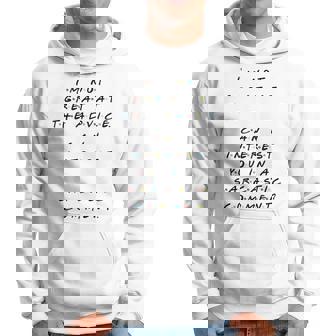 I'm Not Great At The Advice Quote Hoodie | Mazezy
