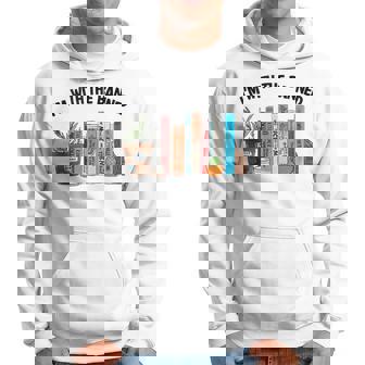 Im With The Banned Funny Book Readers I Read Banned Books Hoodie | Mazezy