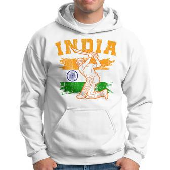 India Cricket Supporters Jersey | Indian Cricket Fans Hoodie - Monsterry CA
