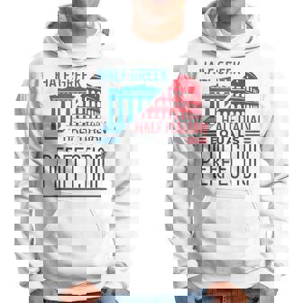 Italy Pride Heritage Half Greek Half Italian Greece Hoodie | Mazezy