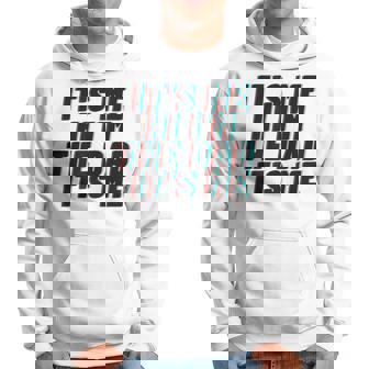 Its Me Hi Im The Dad Its Me Funny For Dad Fathers Day Hoodie | Mazezy