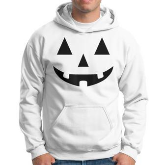 Jack O' Lantern Pumpkin Costumes For Halloween Hoodie | Mazezy