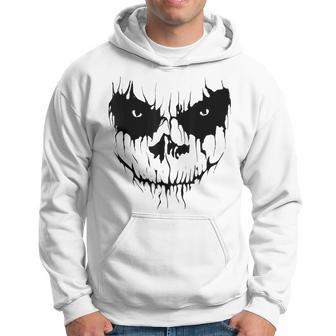 Jack O Latern Halloween Skull Horror Scary Skulls Halloween Skull Hoodie | Mazezy DE
