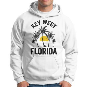 Key West Beach Souvenir T Florida 2021 Vacation Family Florida Gifts & Merchandise Funny Gifts Hoodie | Mazezy