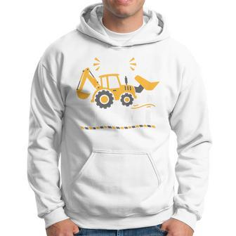 Kids Im 2 And Digging It Boys 2Nd Birthday Decorations Hoodie - Monsterry AU