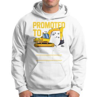 Kids Promoted To Big Bro 2024 Leveled Up To Big Brother 2024 Kids Hoodie - Seseable