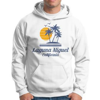 Laguna Niguel California Ca Beach City Tourist Souvenir Hoodie | Mazezy