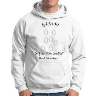 Got Latch Certified Lactation Consultant Hoodie | Mazezy