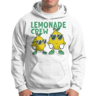 Lemonade Stand Ceo Lemonade Stand Crew Hoodie | Mazezy