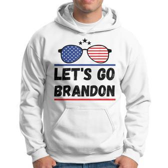 Lets Go Brandon Joe Biden Chant Impeach Biden Costume Hoodie | Mazezy