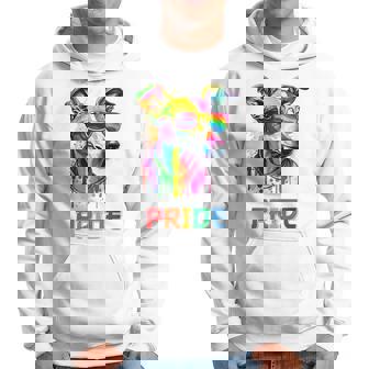 Lgbt Lesbian Gay Pride Italian Greyhound Dog Hoodie | Mazezy