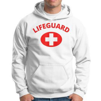 Lifeguard - Front Design Hoodie | Mazezy