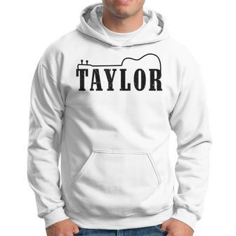 I Love Taylor First Name Taylor Hoodie - Monsterry AU