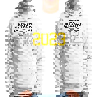 Master Degree Graduation Gifts Mastered It 2023 Graduate Hoodie | Seseable UK