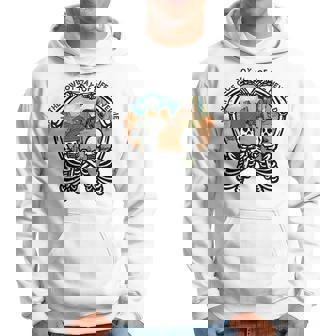 May The Cowboy Hay Of Life Never Die Cowboy Skull Skeleton Hoodie | Mazezy