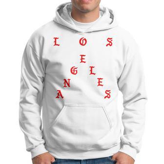 No More Parties In Los Angeles Gift For Mens Gift For Women Hoodie - Thegiftio UK