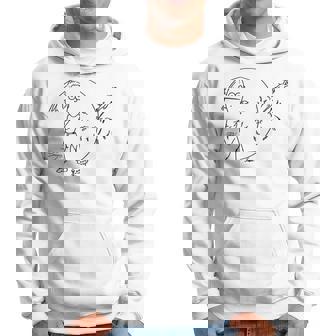 Oh Oh Golfer Humorous Hoodie | Mazezy