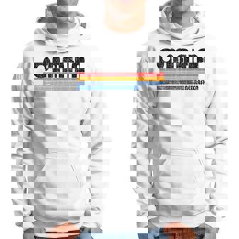 Omaha Ne Hometown Pride Retro 70S 80S Style Hoodie | Mazezy