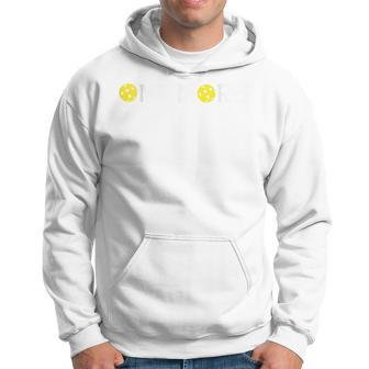 One More Pickleball Addict Hoodie | Mazezy