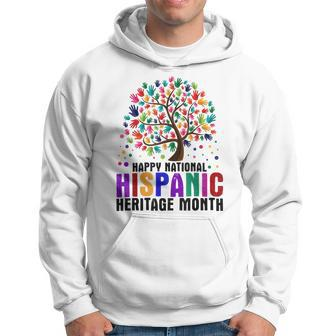 Hispanic Heritage Month Decoration Portuguese Traditional Hoodie - Seseable
