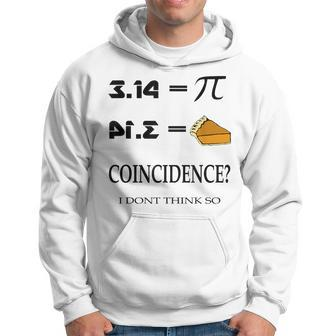 Pi Day 314 Pie Equation Math Geeks Hoodie | Mazezy AU