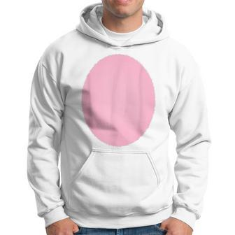 Pink Tummy Belly Easter Bunny Rabbit Furry Cosplay Costume Gift For Women Hoodie - Thegiftio UK