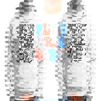 Play Free Bird Eagle 4Th Of July American Flag Patriotic Patriotic Funny Gifts Hoodie | Mazezy