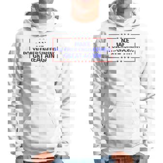 Make Polymer Engineering Great Again Hoodie | Mazezy