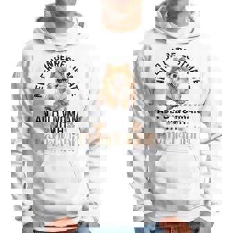 Pomeranian Pom Dog Pom-Pom Never Underestimate An Hoodie - Thegiftio UK
