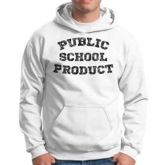 Public School Product - Vintage Public School Hoodie | Mazezy