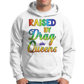 Raised By Queens Hoodie | Mazezy CA