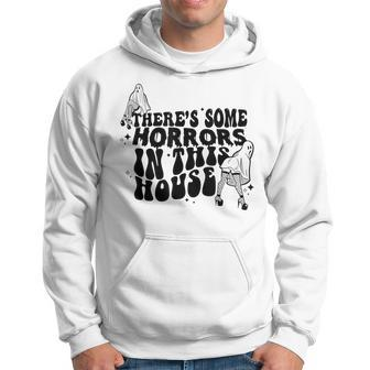 There's Some Horrors In This House Hoodie - Thegiftio UK