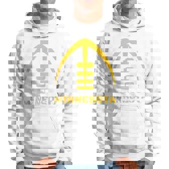 Retro Minnesota Mn Vintage Design Classic Minnesota Hoodie - Seseable