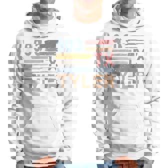 Retro Tyler Area Code 903 Residents State Texas Hoodie | Mazezy