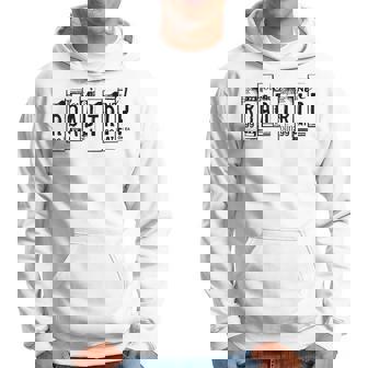 Road Trip 2023 Retro Vintage Camper Camping Summer Vacation Hoodie | Mazezy