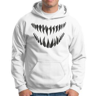 Scary Monsters Th Hoodie | Mazezy