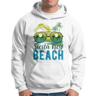 Siesta Key Beach Summer Vacation Trip - Florida Beaches Florida Gifts & Merchandise Funny Gifts Hoodie | Mazezy