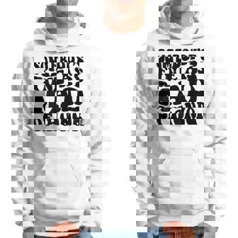 Somebodys Fine Ass Maid Of Honor Hoodie | Mazezy