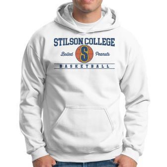 Stilson College Basketball Hoodie