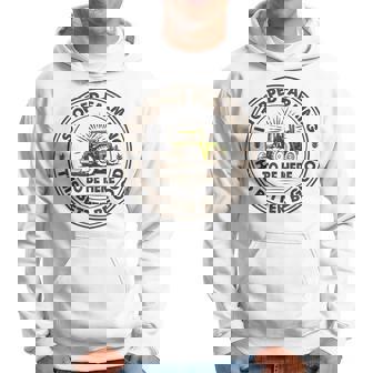 I Stopped Farming To Be Here This Better Be Good Farming Hoodie - Thegiftio UK