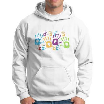 Together Against Bullying Orange Anti Bullying Unity Day Kid Hoodie | Mazezy DE