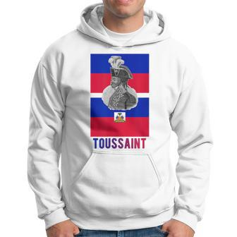 Toussaint Louverture Haitian Revolution 1804 Hoodie | Mazezy